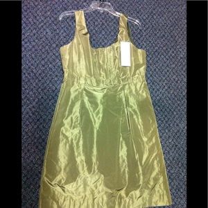 JCrew womens bridesmaid dress size 16